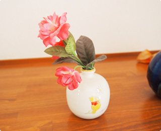 宿泊部屋のご案内